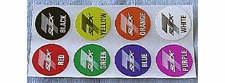 Slick 7 S7-161 Lane Stickers - 10 pcs. / package
