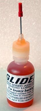 Slick Seven S7-426 GLIDEX II Synthetic Oil for machined bronze bushings or Oilites