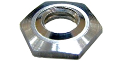 Slick Seven S7-48 Low Profile Aluminum Guide Nut - 1 Nut / Package