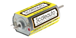 SCALEAUTO SC-0012B Long Can Motor - 25,000 RPM, 370 g-cm torque