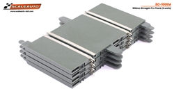 SCALEAUTO SC-10006 Pro Track System Quarter Straight 100mm