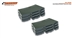 SCALEAUTO SC-10106 Pro Track System Inner Border R2 22.5� Curve Pro Track