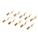 SCALEAUTO SC-10131 Scaleauto Metal Power Boost Clips for Pro Track System