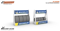 Scaleauto SC-10248B Michelin tire trolley 63x60x20mm