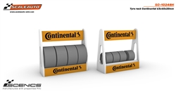 Scaleauto SC-10248H Continental tire trolley 63x60x20mm
