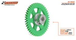 SCALEAUTO SC-1056C 44T SW Gear Pro Comp RS-4