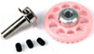 SCALEAUTO SC-1102 32 Tooth Setscrew Crown Gear for 3mm axle