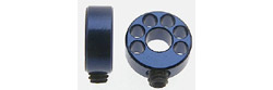 SCALEAUTO SC-1126 Axle Stoppers Lightened for 3mm Axles