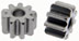 SCALEAUTO SC-1129 Steel Pinions 9 Tooth for 2mm motor shaft