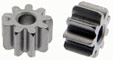SCALEAUTO SC-1129 Steel Pinions 9 Tooth for 2mm motor shaft