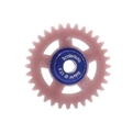 SCALEAUTO SC-1152 32T SW Spur Gear for 3/32" (2.37mm) Axles 17.5mm OD