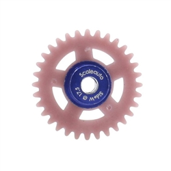 SCALEAUTO SC-1152 32T SW Spur Gear for 3/32" (2.37mm) Axles 17.5mm OD
