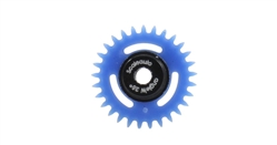 SCALEAUTO SC-1169BR 29T ANGLEWINDER Gear for 3/32" (2.37mm) Axles