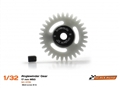 SCALEAUTO SC-1171R 31T ANGLEWINDER Gear for 3/32" (2.37mm) Axles