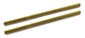 SCALEAUTO SC-1210B Rectified gold coated steel axles 3/32 x 50mm