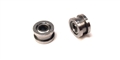SCALEAUTO SC-1324 SC-1324 Steel ball bearing 5mm x 3/32“ axle