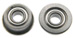 SCALEAUTO SC-1329 Steel Ball Bearings - 6mm Diameter for 3/32" Axles