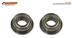 SCALEAUTO SC-1331 Steel ball bearing 6mm x 3mm Single Flanged