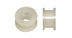SCALEAUTO SC-1352B Nylon bushing Double Flanged. 5mm x 3/32 (2.37mm)