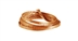 Scaleauto SC-1648 Copper Braid - Super-Soft - 3.5 x 0.5mm - 1 meter roll