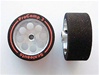 SCALEAUTO SC-2421P ProComp-3 1/24 Foam Rubber Tires 27.5 x 13mm 3mm Axle