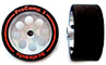 SCALEAUTO SC-2424P ProComp-3 1/24 Foam Rubber Tires 27.5 x 16mm 3mm Axle