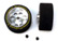 SCALEAUTO SC-2621P ProComp-2 1/24 Foam Rubber Tires 27.5 x 13mm 3mm Axle