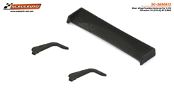 Scaleauto SC-3630A12 Rear Wing Flexible Material for 1/32 Porsche 911 (991.2) GT3 RSR