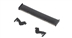 Scaleauto SC-3630A7 Rear Wing Flexible Material for 1/32 MB AMG GT3