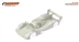 SCALEAUTO SC-3635 1/32 P-963 GTP / Hypercar Body White Kit