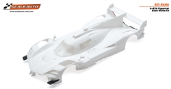 SCALEAUTO SC-3646 1/32 A-424 Hypercar Unpainted Body Kit