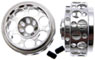 SCALEAUTO SC-4031C 1/32 'IMOLA' Ultra Light Wheels 15.8 x 8mm 3/32" Axle