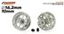 Scaleauto SC-4051D25 Aluminum Hub 16,2x10mm, 3/32 Monza-2 with M2,5 Screw Weight: 0,9gr.