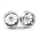 SCALEAUTO SC-4051F25 1/32 Hubless Lightweight Wheels 16.2 x 10mm Aluminium 3/32" Axle
