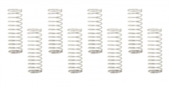 SCALEAUTO SC-5128D1 Universal Soft Suspension Springs 10mm - 3.5mm OD