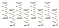 SCALEAUTO SC-5128D3 Universal Hard Suspension Springs 10mm - 3.5mm OD