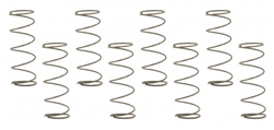 SCALEAUTO SC-5128D3 Universal Hard Suspension Springs 10mm - 3.5mm OD
