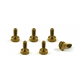SCALEAUTO SC-5139A Scaleauto Special Large Head Screws for Body 5mm