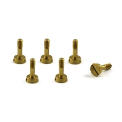 SCALEAUTO SC-5139C Scaleauto Special Large Head Screws for Body Floating 7mm, M2.2 (6x)
