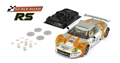SCALEAUTO SC-6042RS 1/32 Analog Spyker C8 GT2R #86