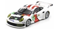 SCALEAUTO SC-6065R Porsche 991 RSR #92 'Manthey Racing'