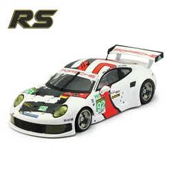 SCALEAUTO SC-6065RS Porsche 991 RSR #92 'Manthey Racing'