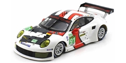 SCALEAUTO SC-6066R Porsche 991 RSR #92 'Manthey Racing'