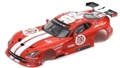 SCALEAUTO SC-6137-BD 1/32 SRT Viper GTS-R No.93 - Including Lexan interior - Body Only