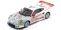 SCALEAUTO SC-6140R 1/32 Porsche 991 RSR GT3 - "R Series" chassis - 24H. Daytona 2014 #912