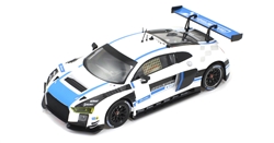 SCALEAUTO SC-6180B 1/32 Analog LMS GT3 Cup Edition White/Blue R-Version AW