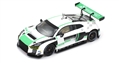 SCALEAUTO SC-6180C 1/32 Analog LMS GT3 Cup Edition White/Green R-Version AW