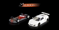 SCALEAUTO SC-6190R 1/32 H.NSX GT3 White Racing Kit Anglewinder In-Flex 2.0 Chassis