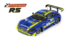 SCALEAUTO SC-6222RS 1/32 Analog Scaleauto Mercedes-AMG GT3 No.9 Bilstein