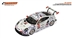 SCALEAUTO SC-6244R 1/32 "R" Series Porsche 911 (991.2) GT3 RSR